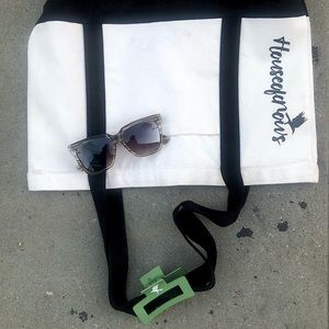 Houseofcrows canvas bag